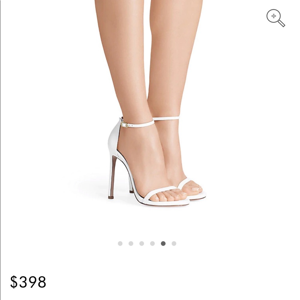 Stuart Weitzman Nudist Heel